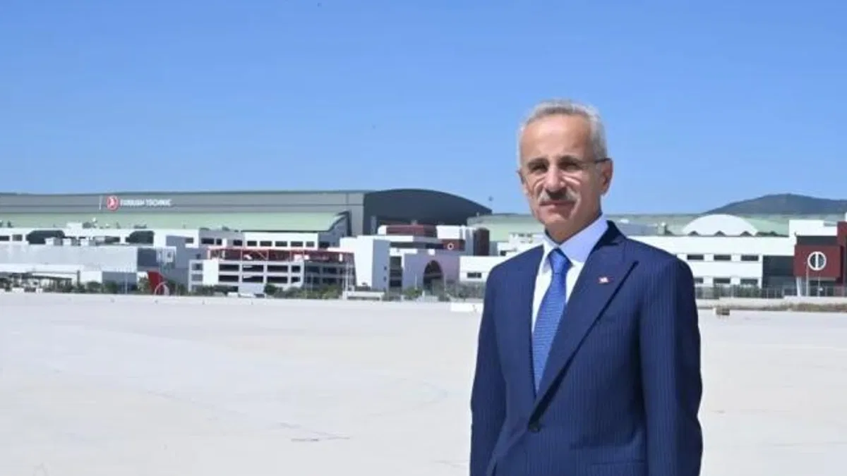 Antalya Havalimanı’nın kapasitesi 82 milyona çıkıyor… Yeni binaların açılışını Cumhurbaşkanı Erdoğan yapacak