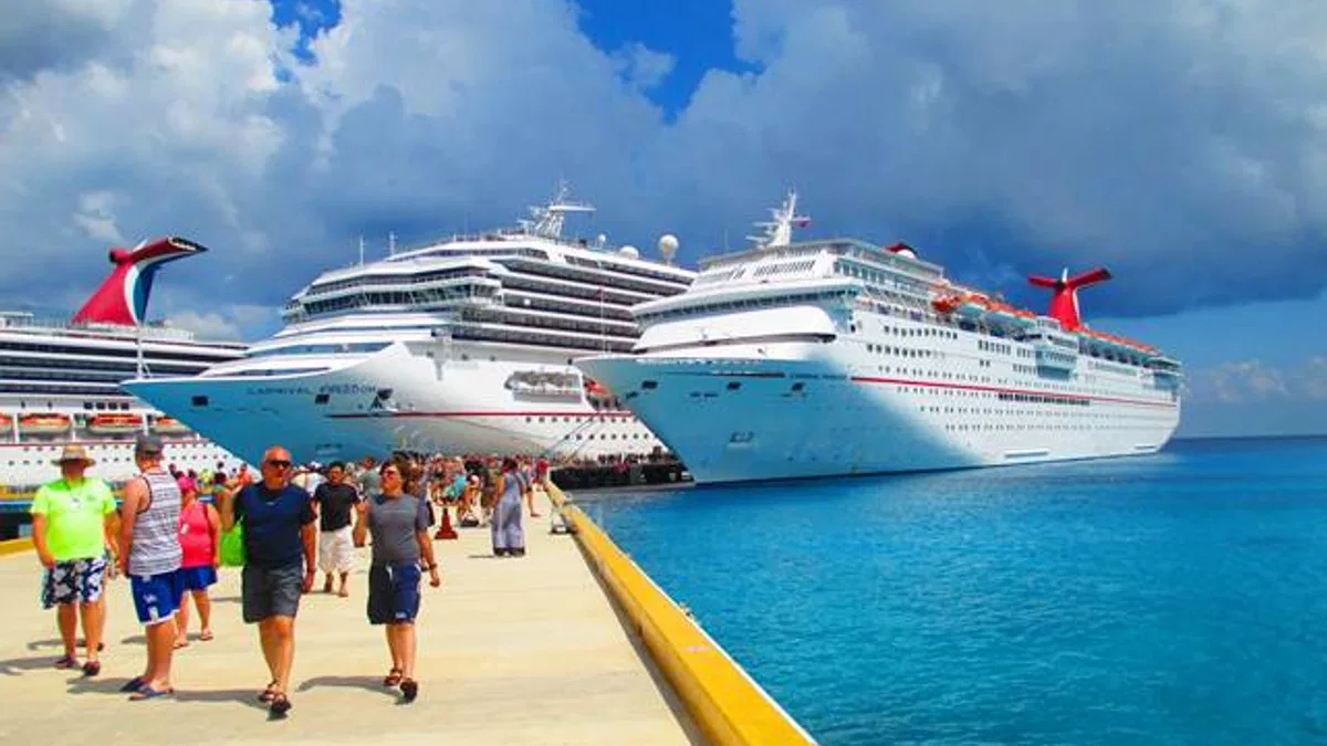 Kruvaziyer turizminde 2026 rezervasyonları güçlü sinyal veriyor