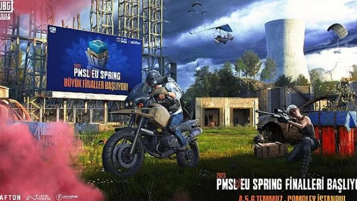 PUBG MOBILE Super League yarın İstanbul’u Sarsmaya Hazırlanıyor