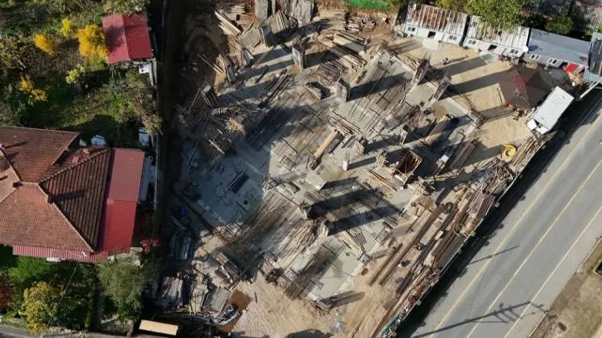 Sakarya Karapürçek’in yaşamına değer katacak proje yükseliyor