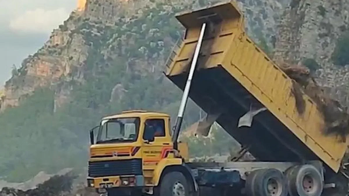 Antalya’da iki belediyeye 3,7 milyon TL ‘çevre’ cezası!