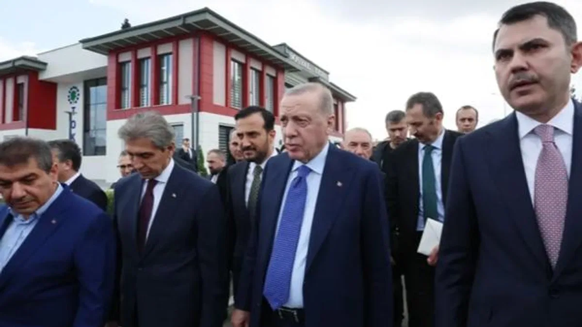Türkiye ev sahibi oluyor… 500 bin konutun detayları belli oldu