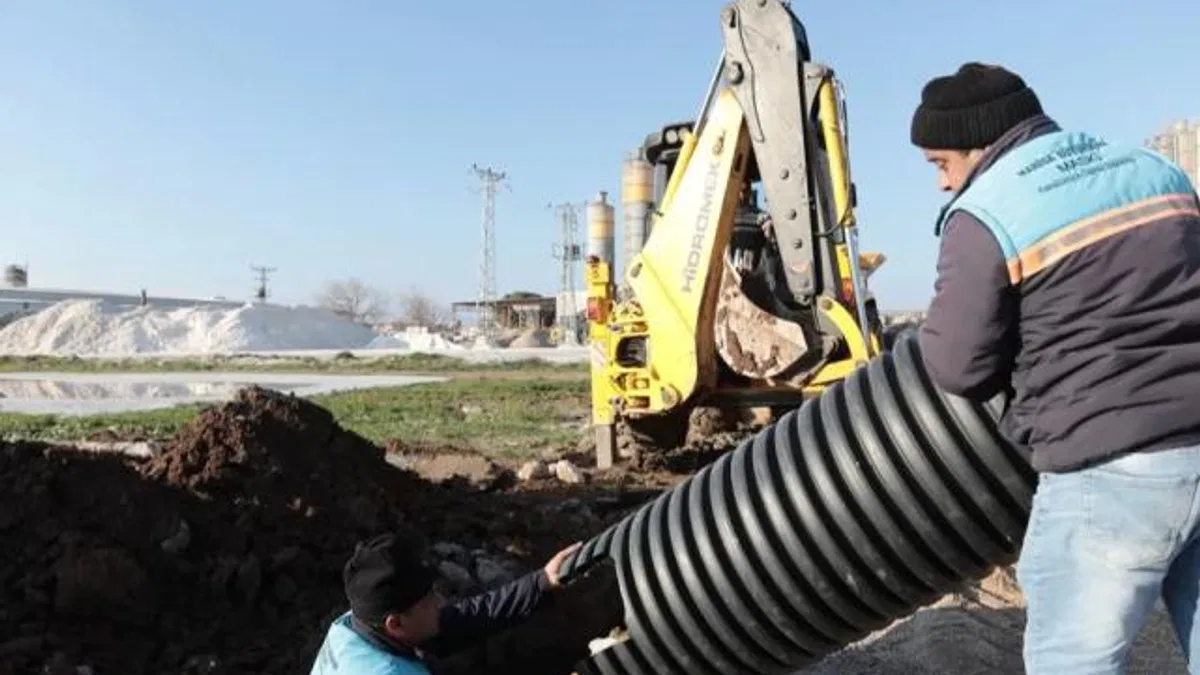 Manisa’da yeni kurulan sanayiye sağlam alt yapı