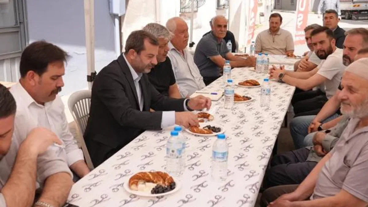 Bursa Gürsu’da her muhtarlık bir belediye makamı