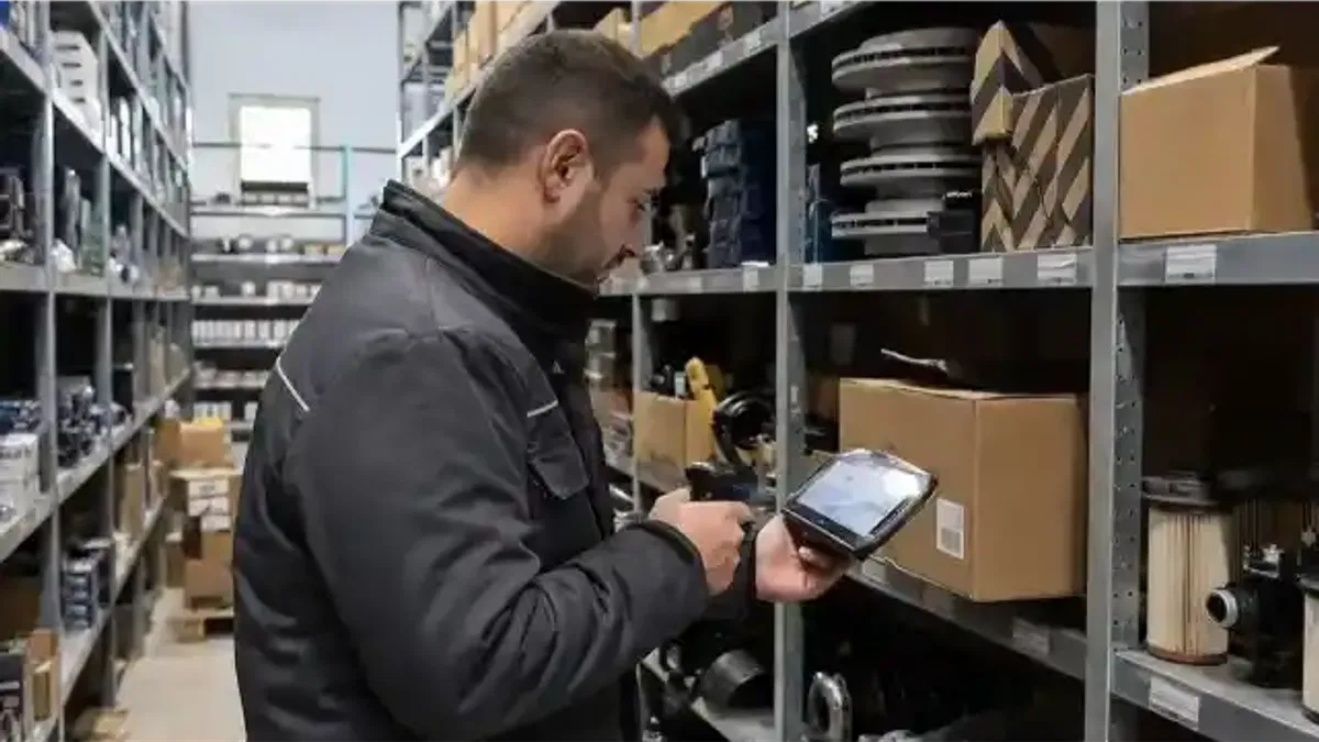 Yapay zekâ raflara kadar indi!