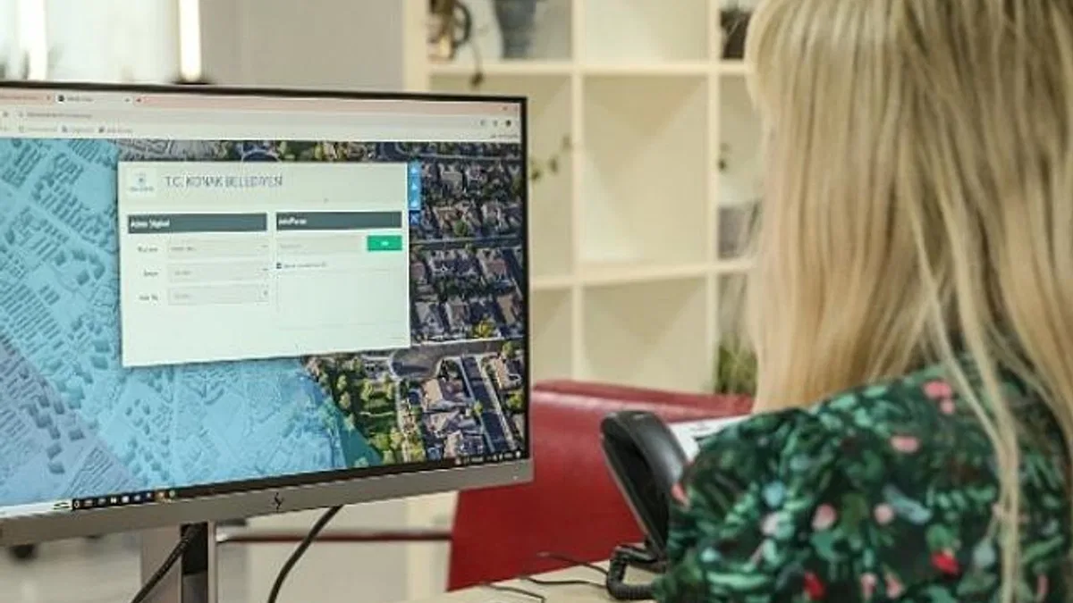 Konak Belediyesi’nden bir kolaylık daha: E-İmar dönemi başladı