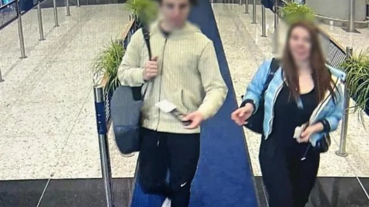 Kaçak anne oğul ABD’de yargı önünde