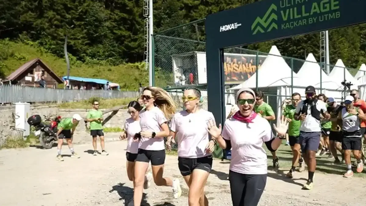 Kaçkar by UTMB heyecan tam gaz sürüyor