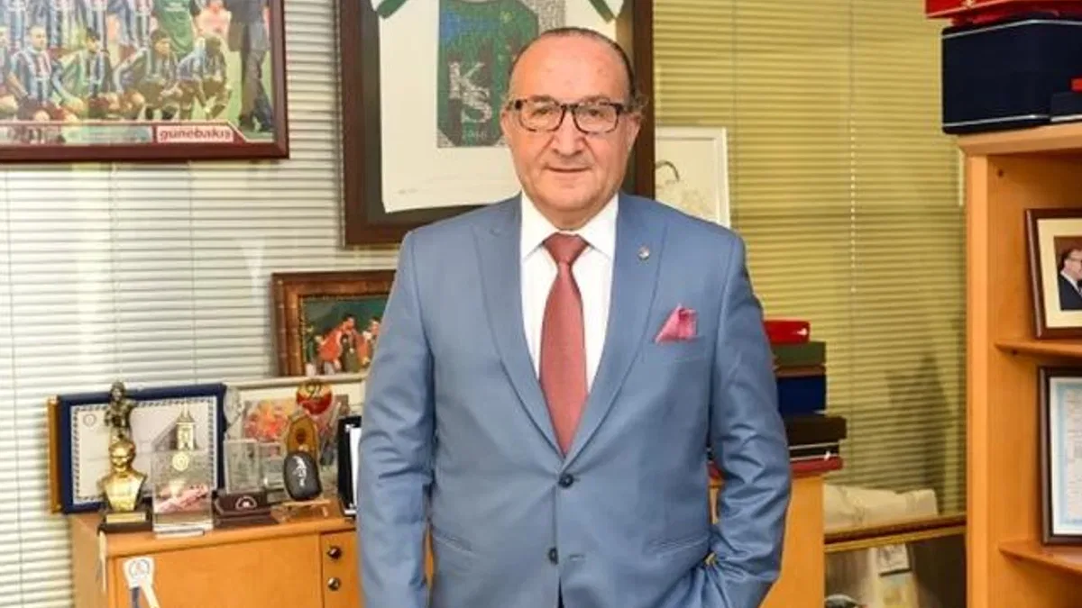 KSO Başkanı Zeytinoğlu’ndan sanayi üretimi değerlendirmesi