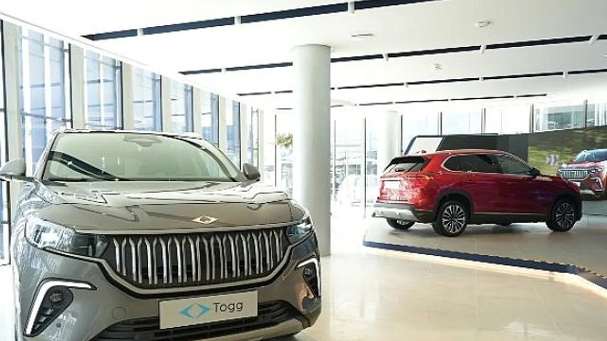 Togg deneyim ve servis noktaları yeni iş birlikleriyle büyüyor