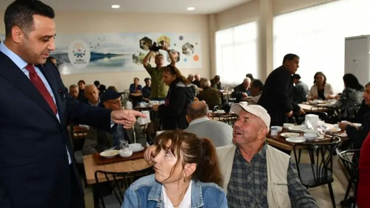 Çiğli’de sofralar 4 Mart itibariyle kuruluyor