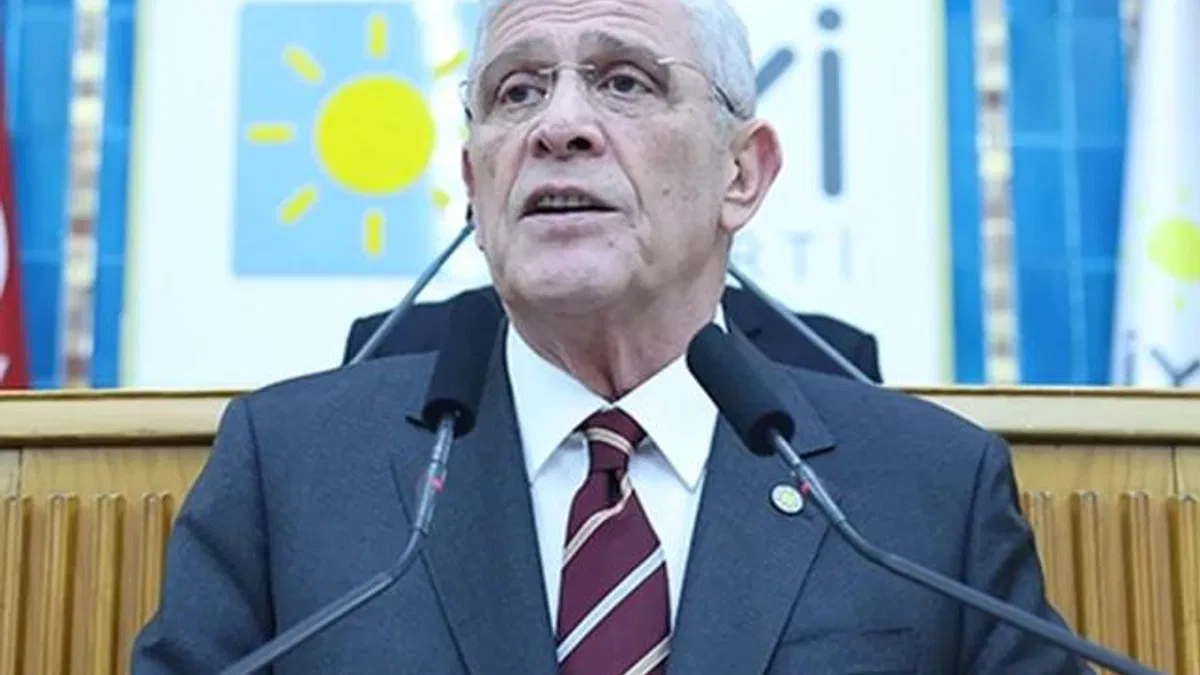 İYİ Parti liderinden 3 bin 900 sayfalık iddianameye sert tepki!
