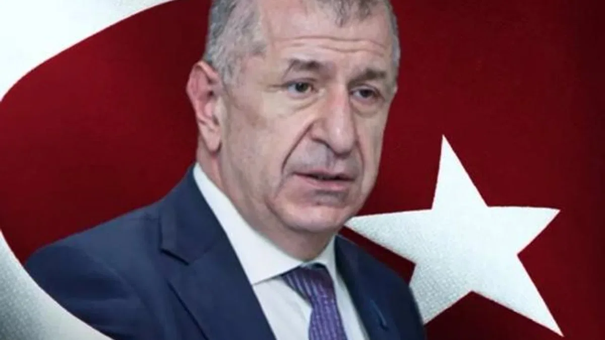 Ümit Özdağ’a hapis cezası ve tahliye kararı!