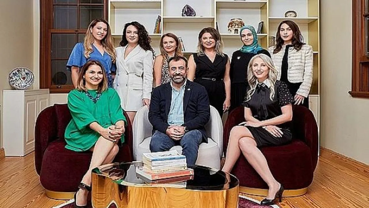 ÇAGEV Sanatla iyileşmeye davet ediyor
