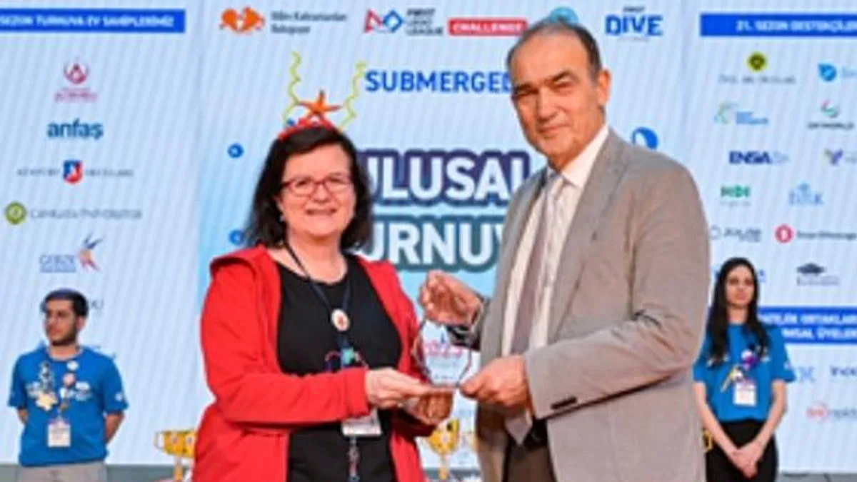 Türkiye’nin bilim kahramanları Fuar İzmir’de yarıştı