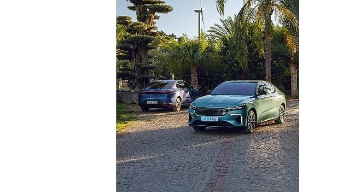 Togg, Euro NCAP’ten 5 yıldız alan T10X ve T10F ile Avrupa’da
