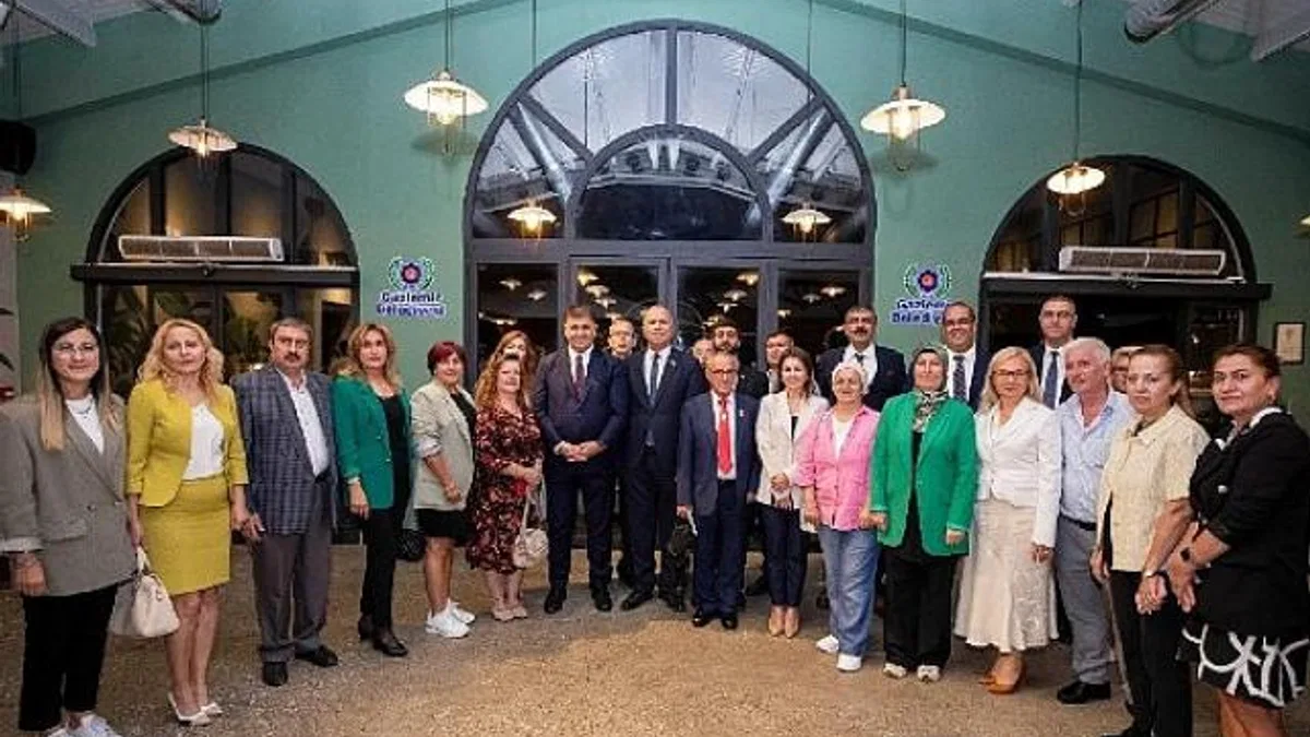 Gaziemir İzmir’in yıldız ilçelerinden biri olacak