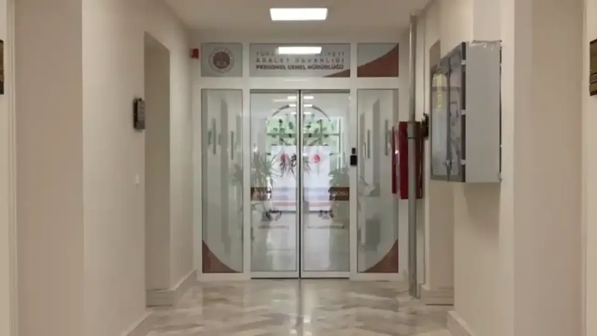 Adalet Bakanlığı’ndan “İnsan Odaklı Gelişim Bürosu”