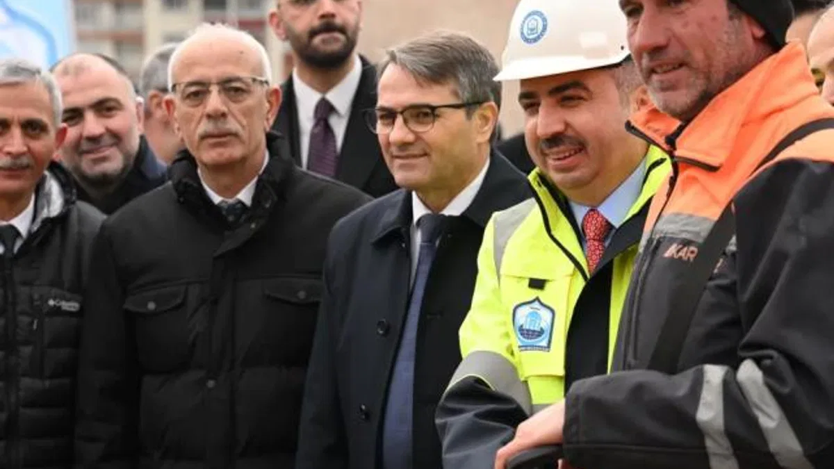 Bursa Yıldırım’da dönüşüm zamanı