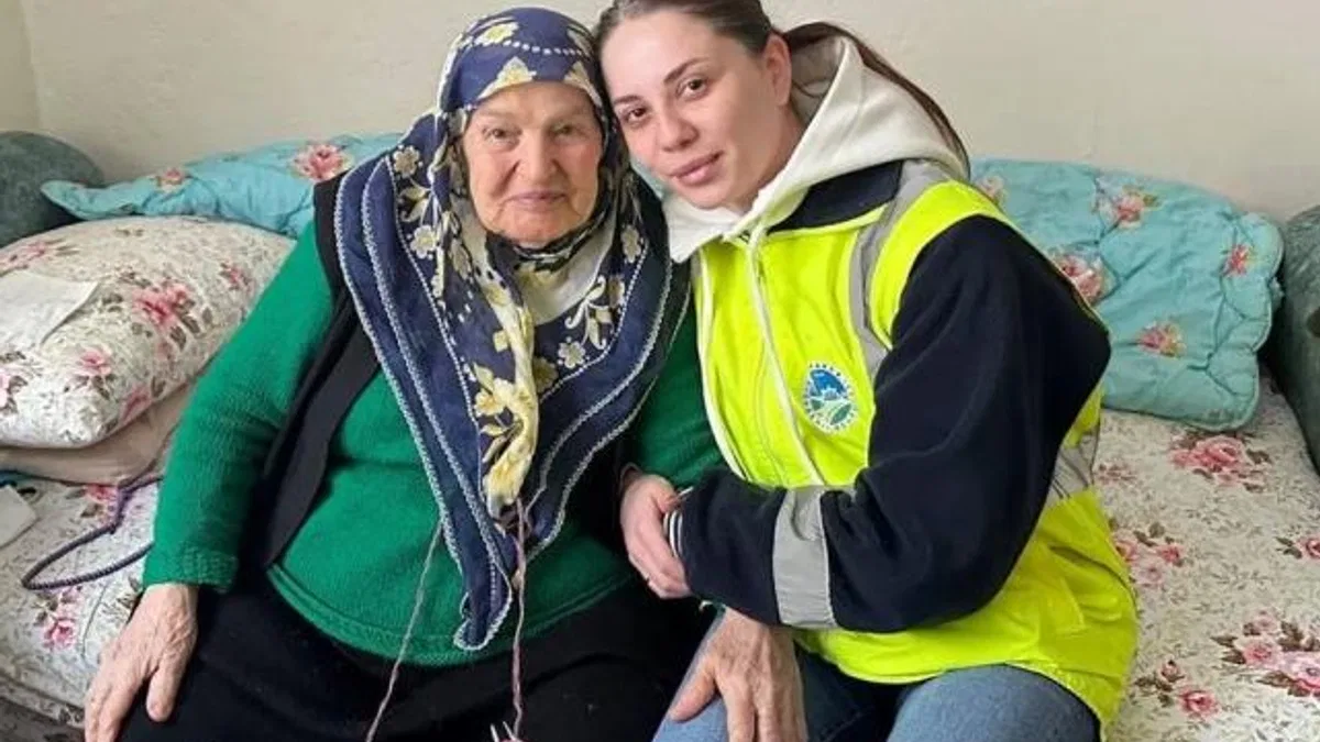 Sakarya YADEM yaşlılara hem moral hem şifa oluyor