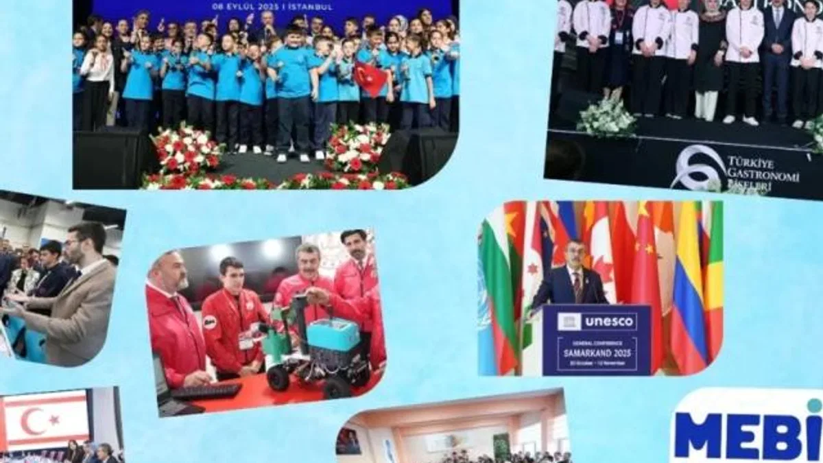 Eğitimde bir çok yeni proje ve uygulama hayata geçti