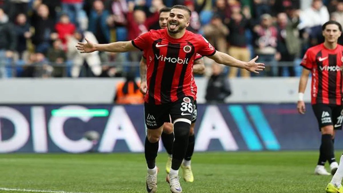 Gençlerbirliği 3-0 Fatih Karagümrük (Maç Sonucu)