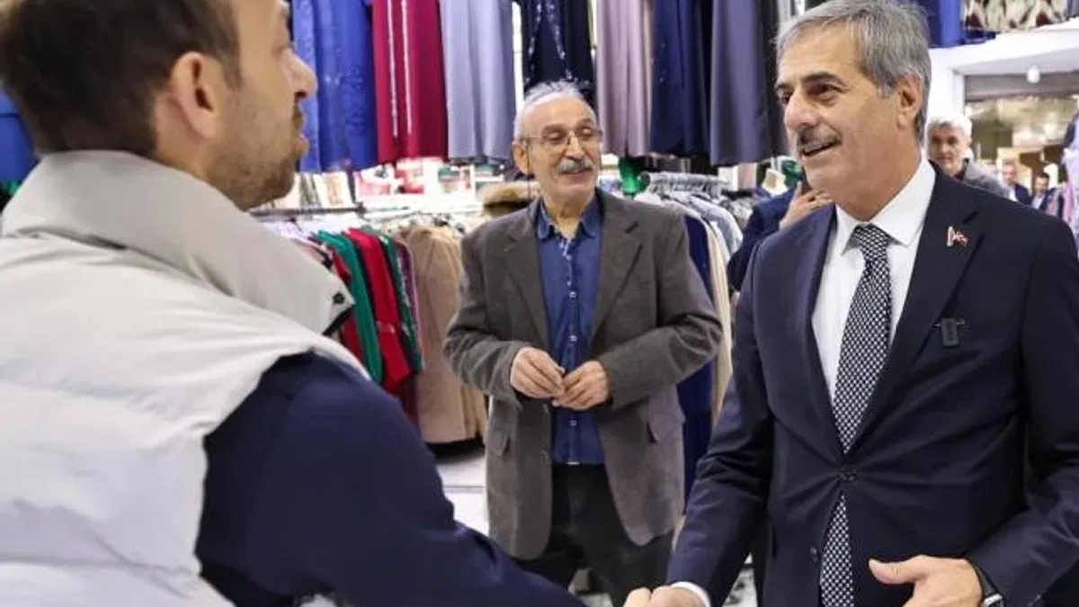 Sakarya’da katlı pazar esnafıyla güç birliği