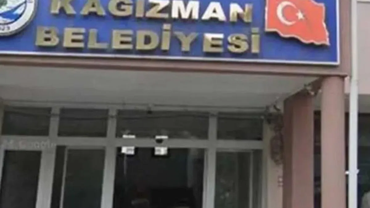 Kars Kağızman Belediyesi’ne kayyum!