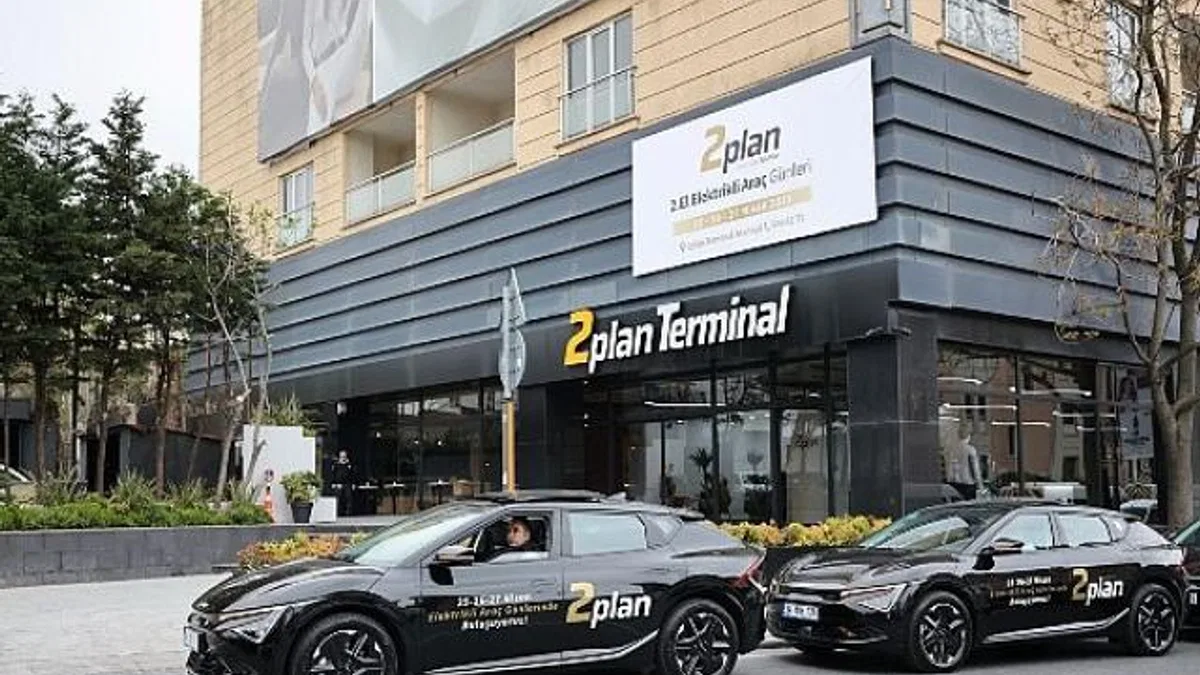 Elektrikli Araç Günleri, 2plan Terminal’de Devam Ediyor