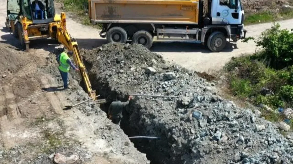 Ordu’da yağışların olumsuz etkilerinin önüne geçilecek