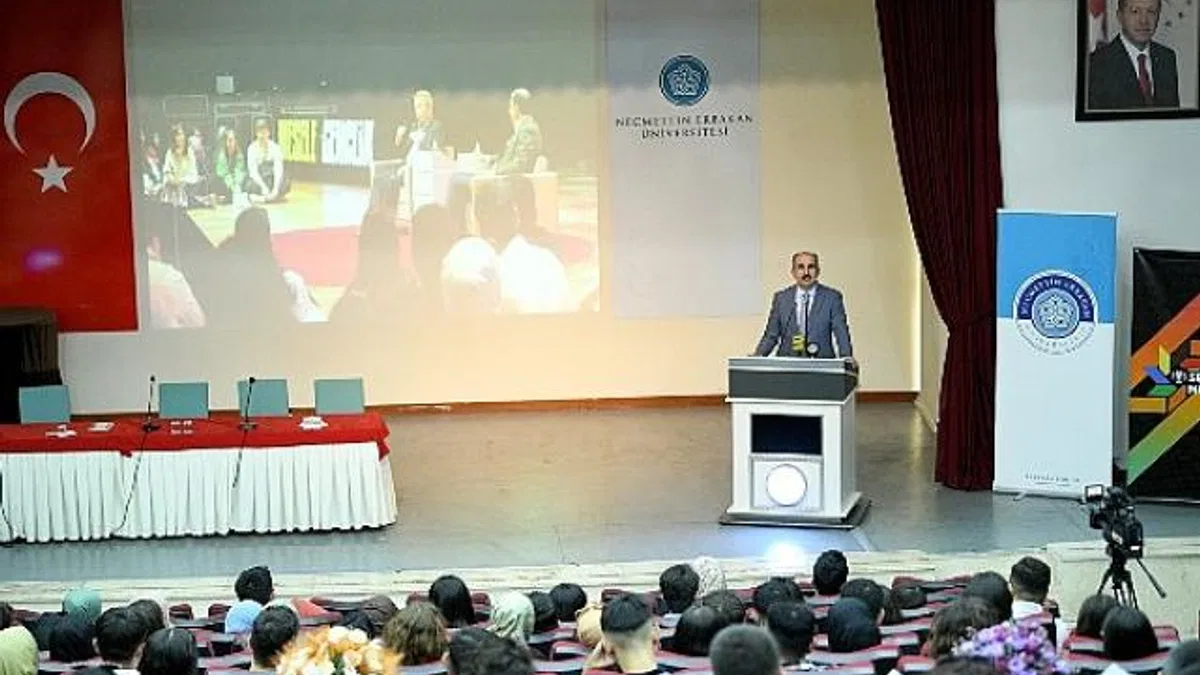 Başkan Altay: “Ülkemizin ve Dünyanın Size İhtiyacı Var”
