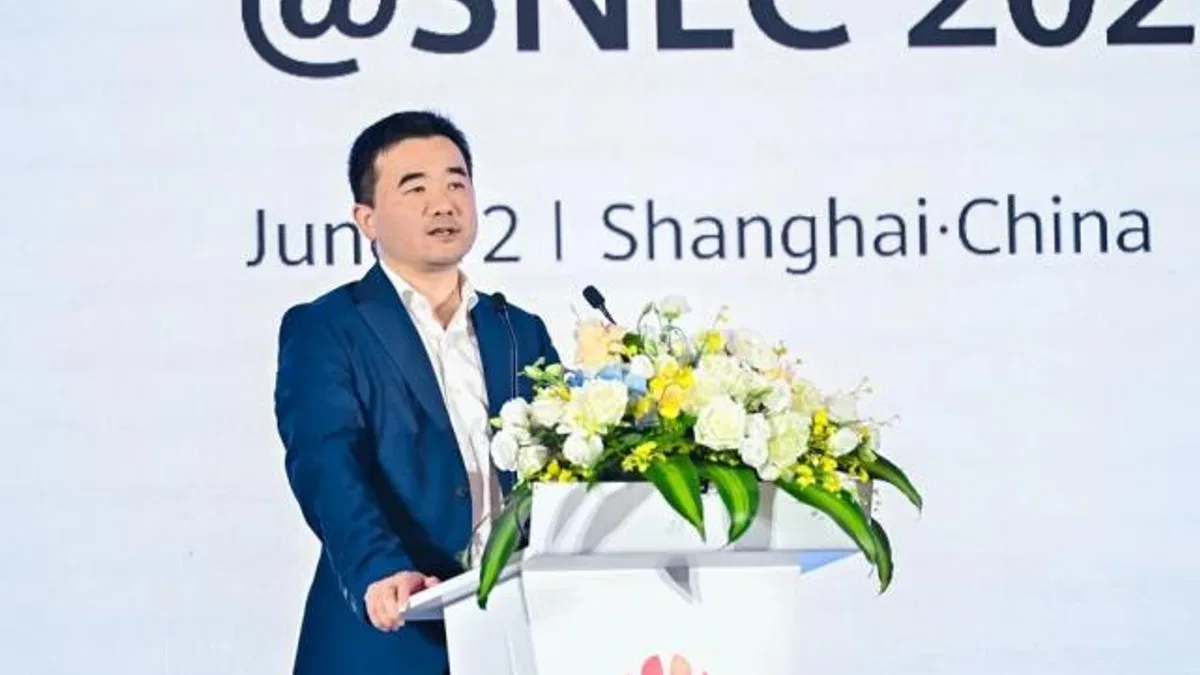 Huawei Digital Power, Şebeke Oluşturma ve ESS Güvenlik Forumu’nda yenilikçi çözümler sundu