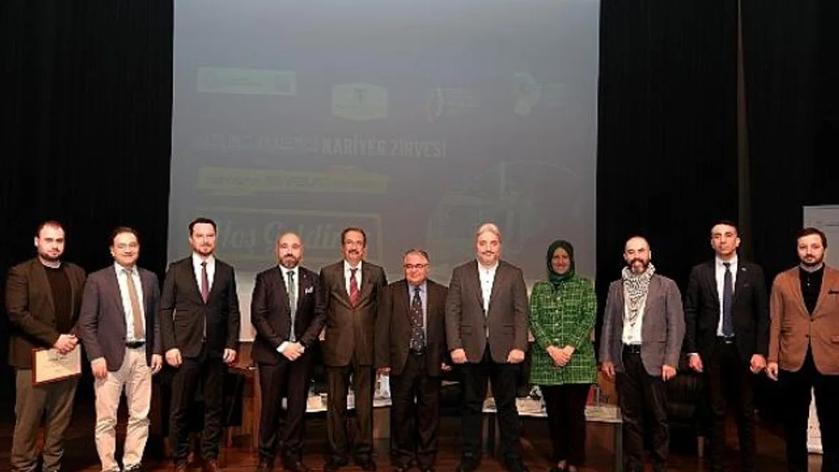 Geleceğin Yazılımcıları İstanbul Ticaret Üniversitesi’nde Sektöre İlk Adımını Attı