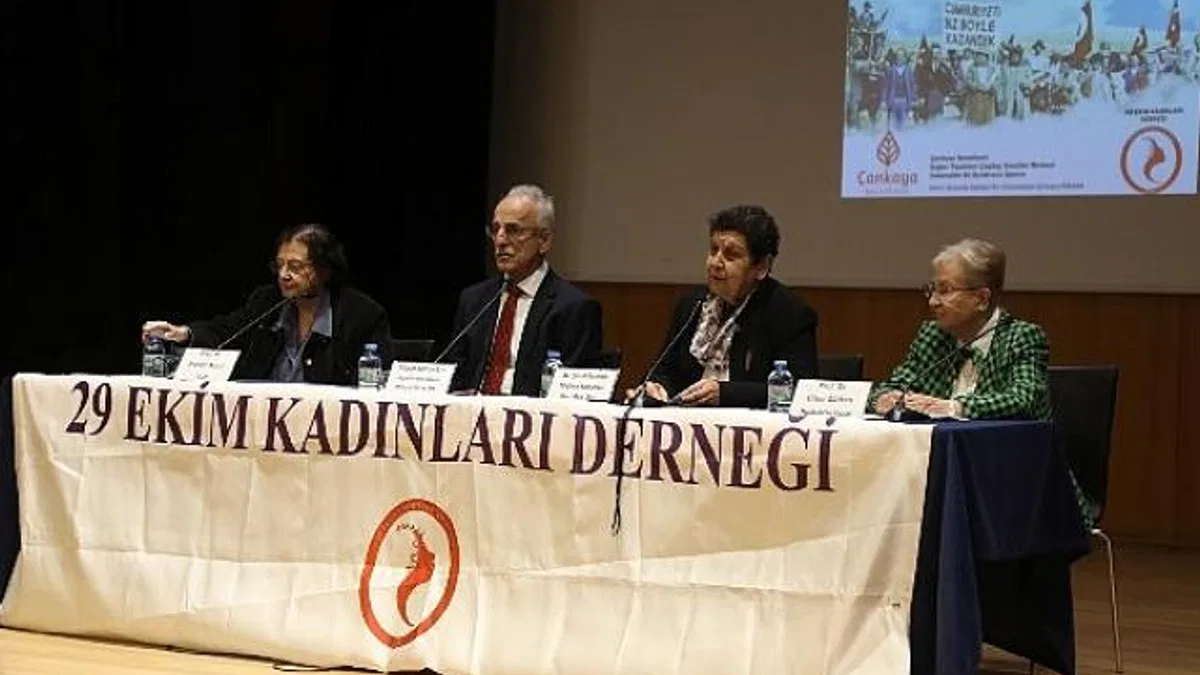 Cumhuriyet Kazanımlarının Neresindeyiz?