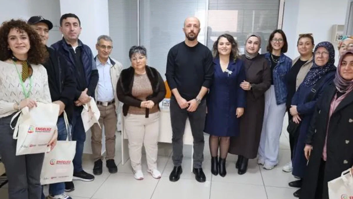 Kocaeli İzmit’te “Engelsiz Ebeveyn Akademisi”