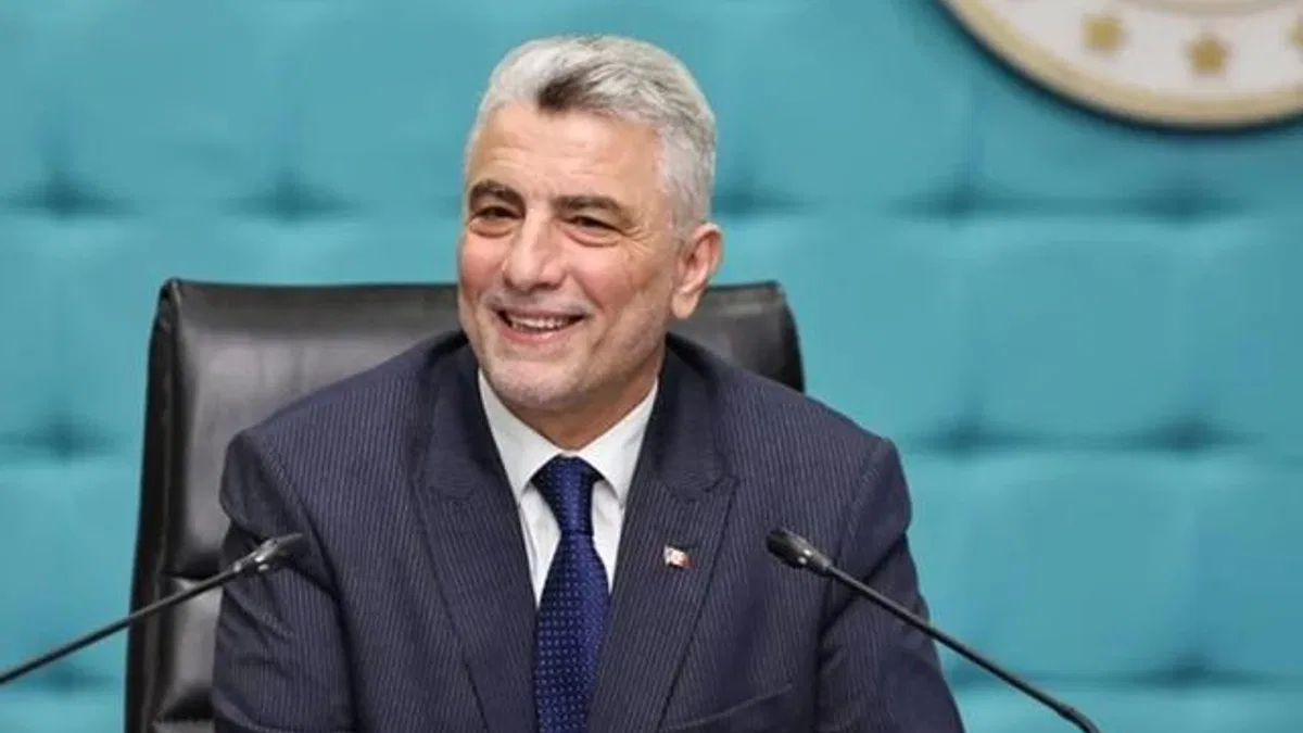 Bakan Bolat’tan üçüncü çeyrek değerlendirmesi