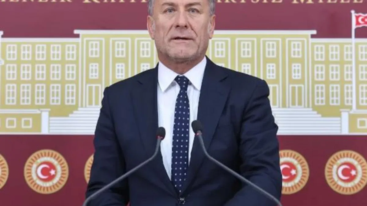CHP’li Sarıbal basının sorunlarını TBMM’ye taşıdı… BİK komisyonu yüzde 3’e düşürülmeli!