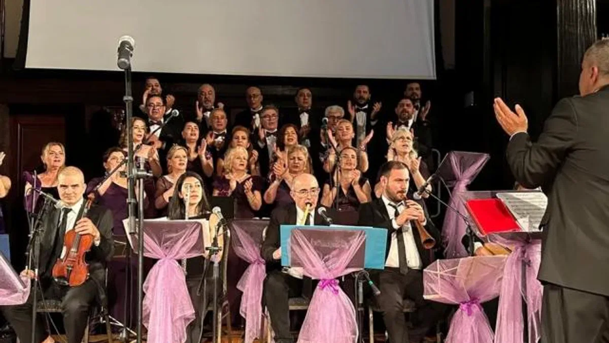 Vatan Korosu’ndan New York’ta unutulmaz konser