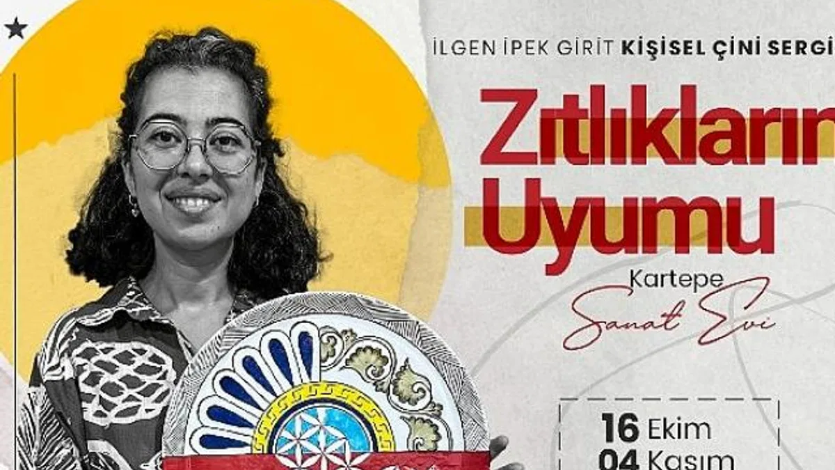 Atölye İlgen, Kartepe Sanat Evi’nde