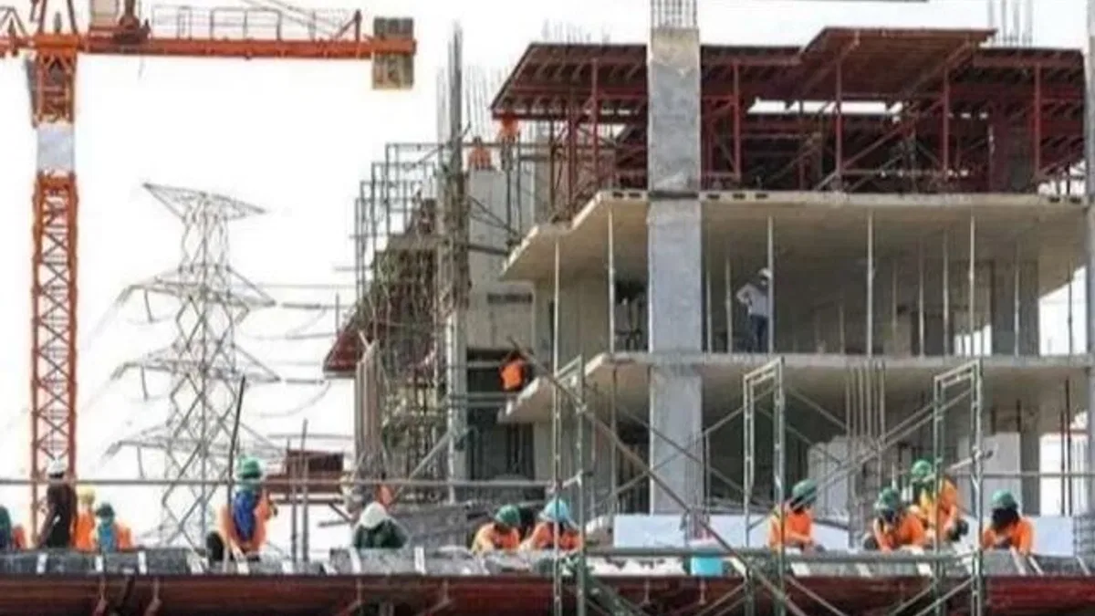 İnşaat maliyetleri aylık ve yıllık artışta… İşçilik inşaat maliyetlerini arttırdı