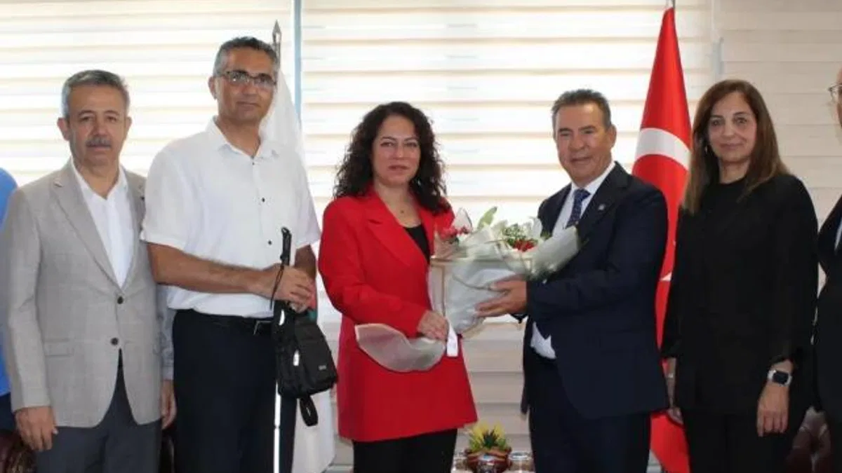 Manisa Kent Konseyi’nden protokol ziyaretleri