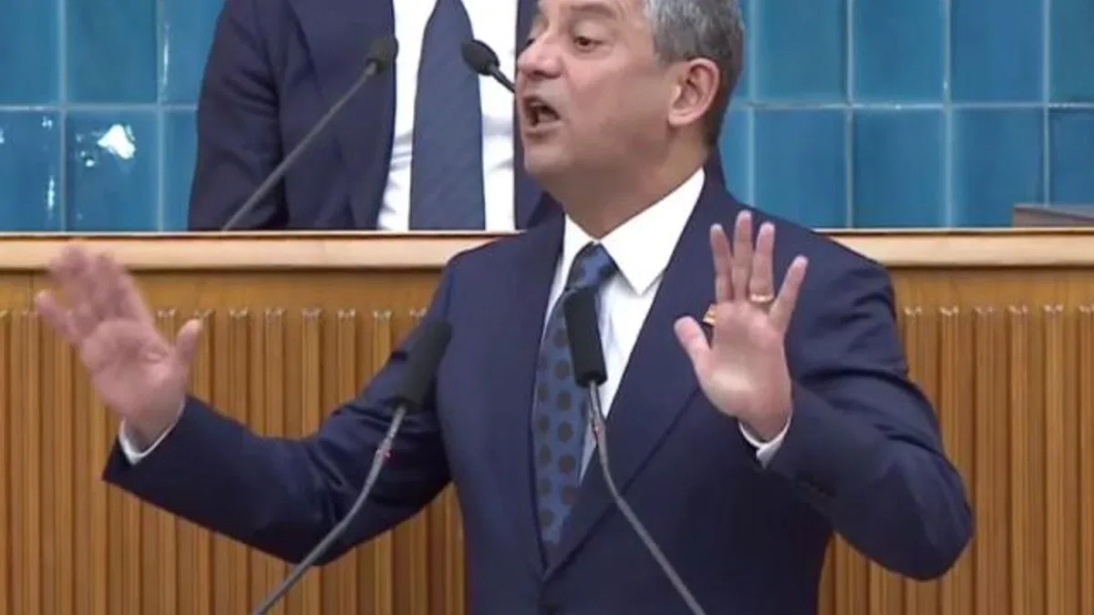 İmamoğlu iddianamesine ‘Özel’ tepki: Haysiyet cellatlığı son bulmalı!