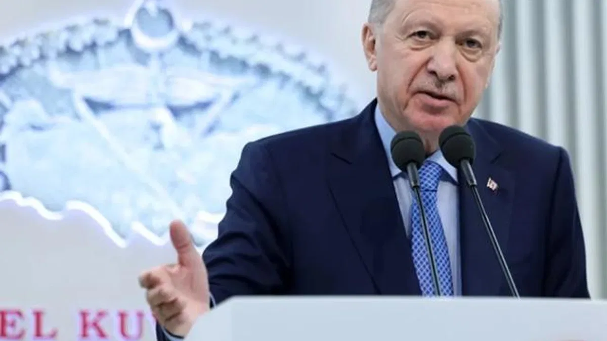 Cumhurbaşkanı Erdoğan’dan net mesaj: Caydırıcılığımızı sürekli artırmak zorundayız
