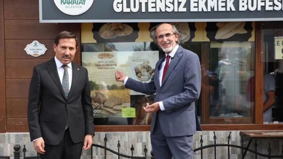 Başkan Kılca: Halk sağlığı için öncü adımlar atıyoruz