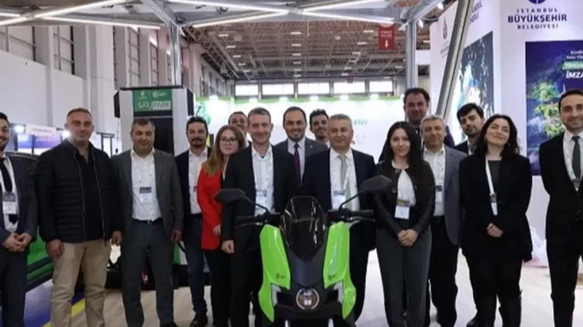 İstanbul Enerji AŞ geleceğe güç verdi