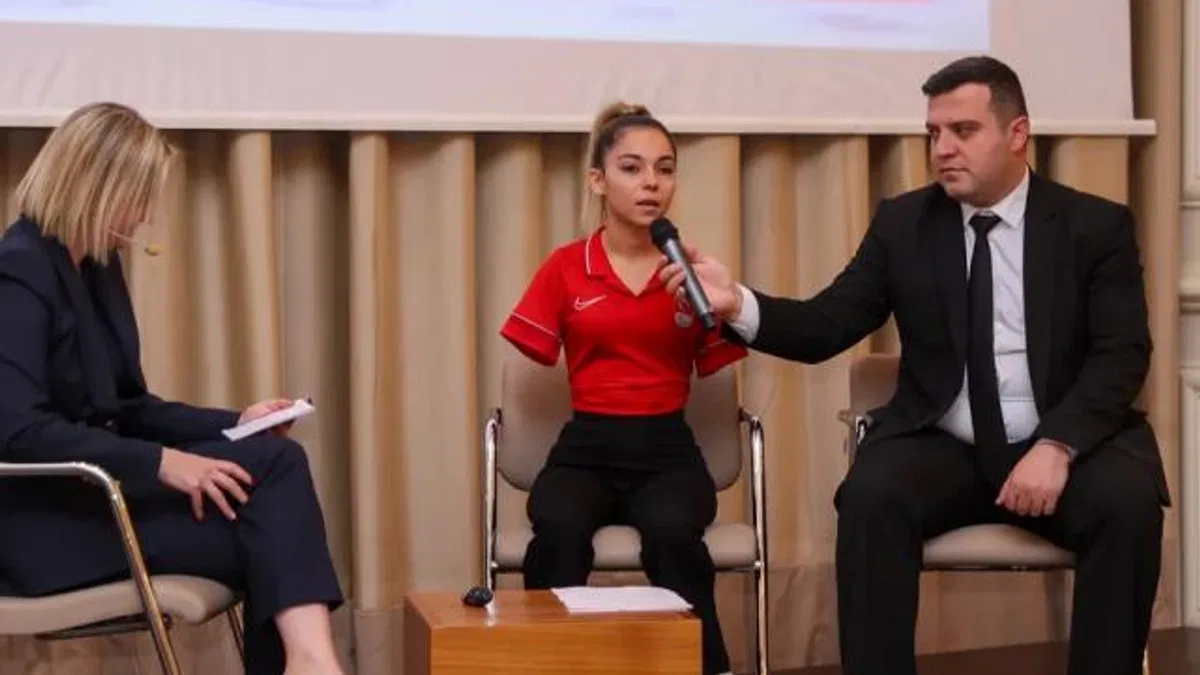 Gaziantep’ten Türkiye’de ilk niteliğinde engelli kadın ve kız çocuklarına yönelik proje