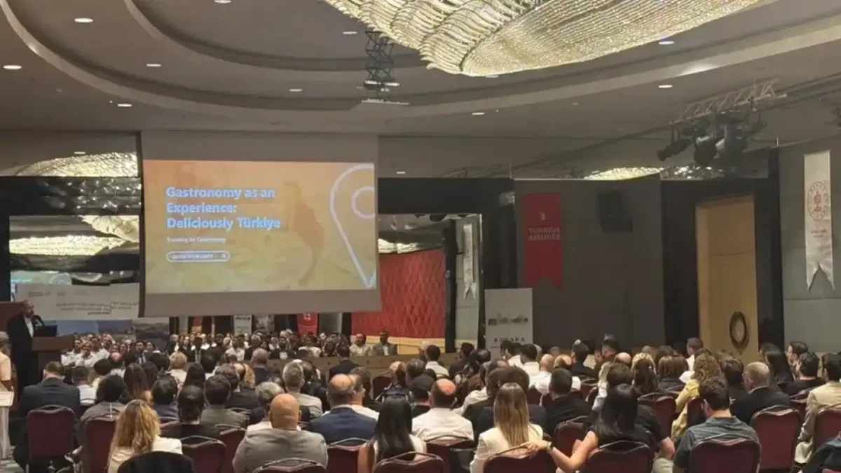 Erciyes Ankara’da Orta Asya’ya tanıtıldı