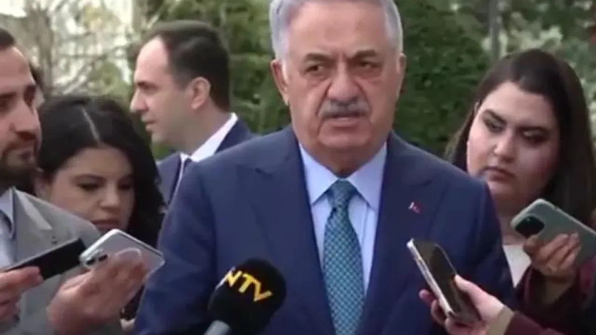 AK Partili Yazıcı’dan Özel’e ‘ara seçim’ tepkisi: Bu tamamen zırvadır!