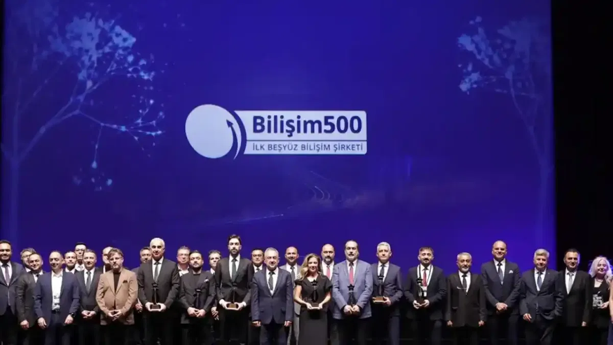 Bilişim 500’de 39 milyar dolarlık dev hacim