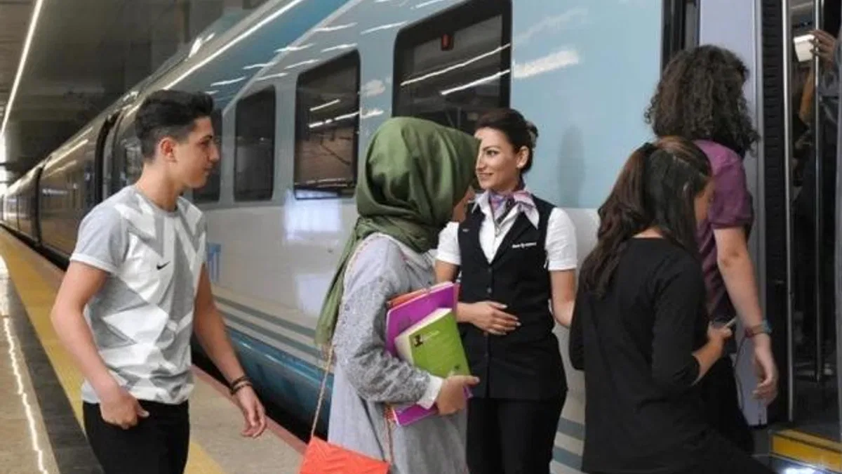 Tren seferlerinde ‘Aile’ indirimi… İndirim 8 Mart’ta başlıyor